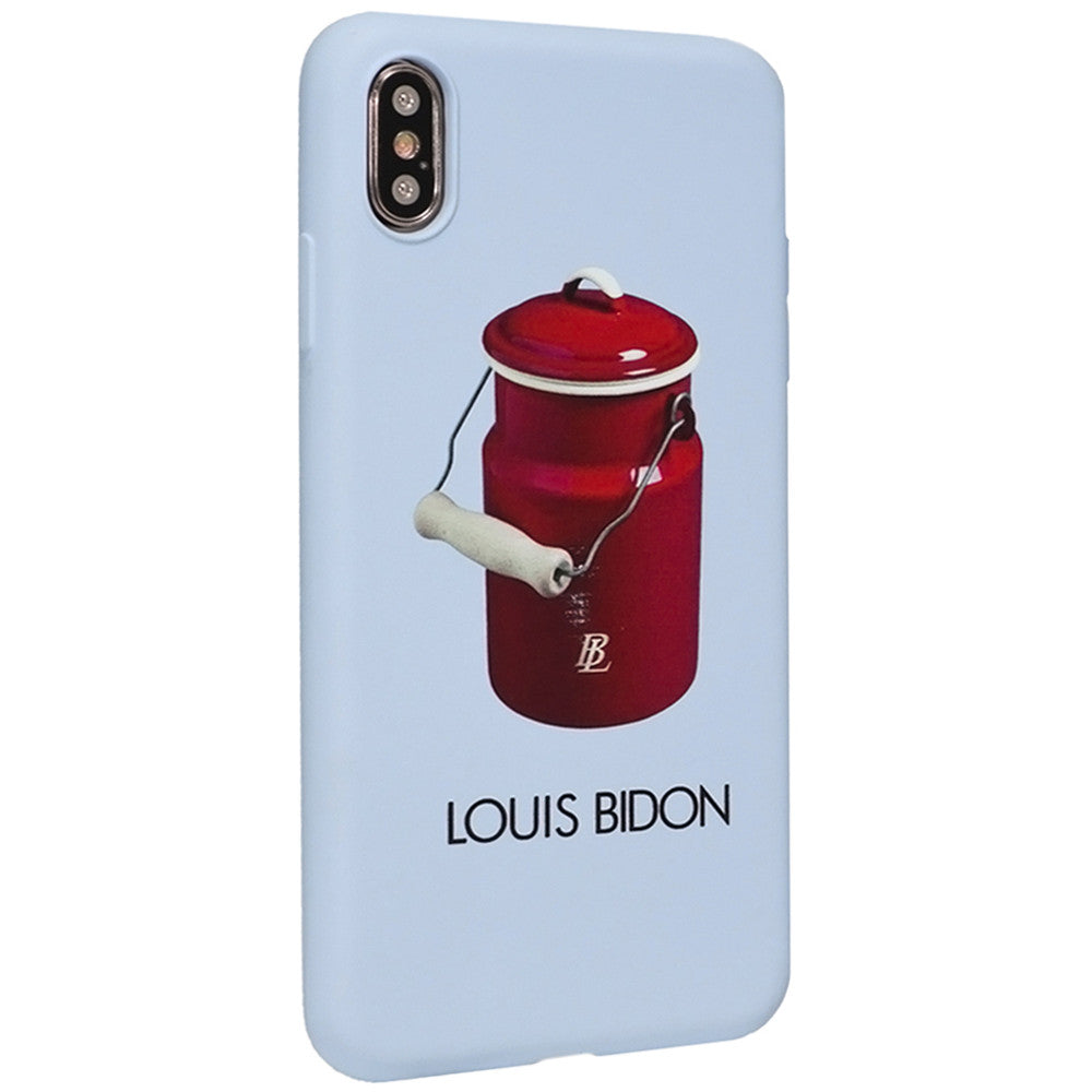 Viva Print Case iPhone XS Max — 07 Bidon
