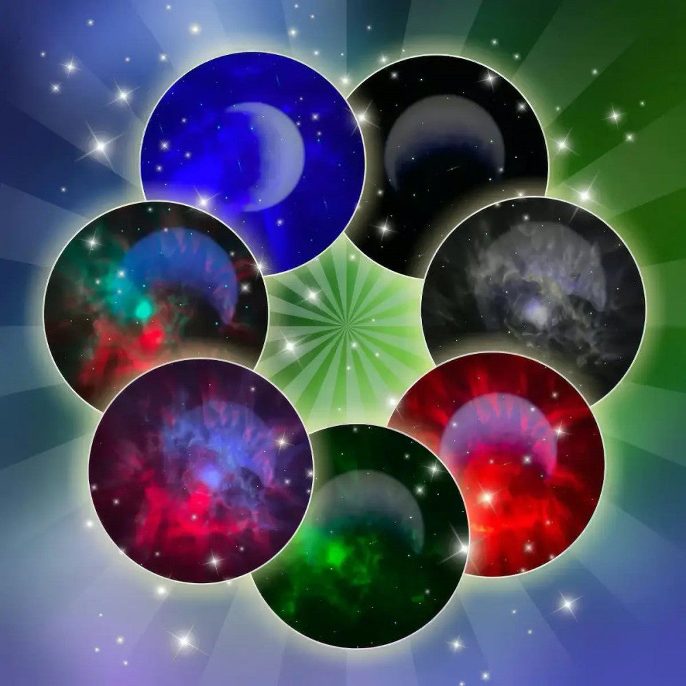 Night Light Projector - Astronaut Star Light — TDK-27