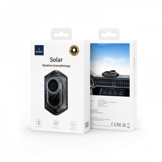 Car Air Freshener Wiwu Wi-AR002 – Black