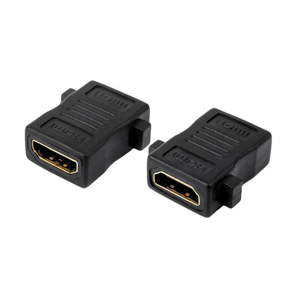 Переходник HDMI F-F Adapter with ears