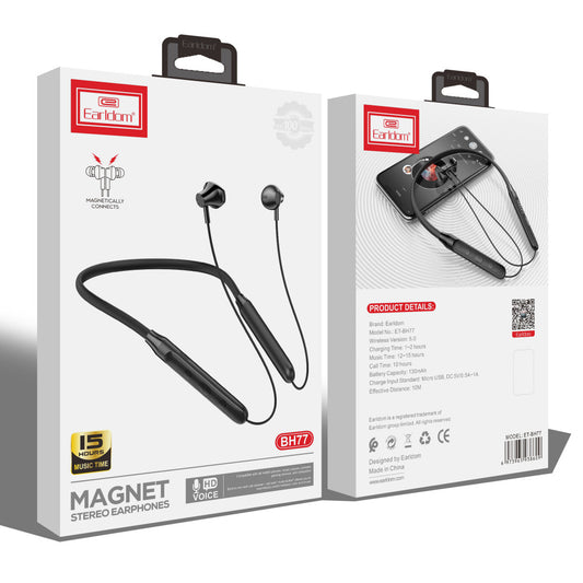 Bluetooth headphones Earldom ET-BH77