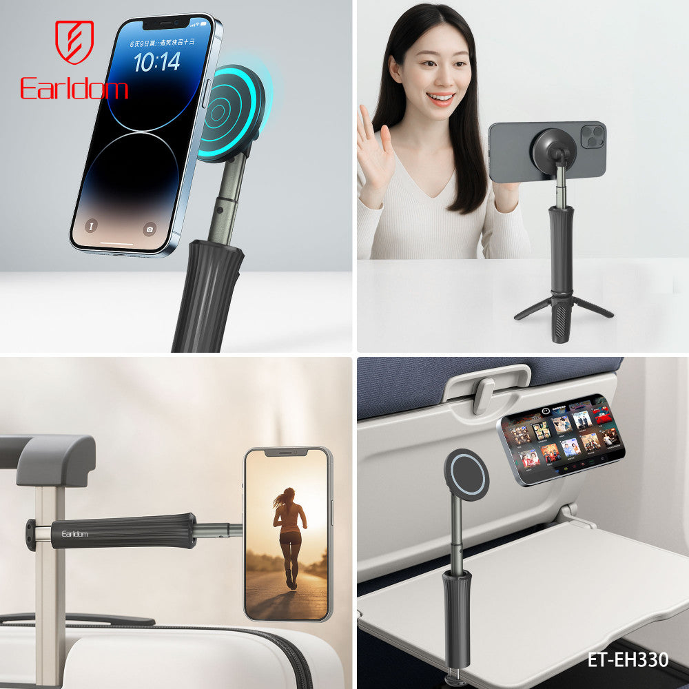 Monopod Tripod (0.27m) — Earldom ET-EH330