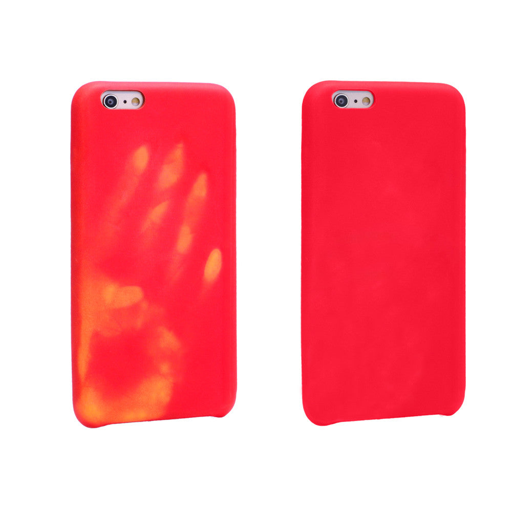 Thermo TPU Case iPhone 7 Plus ; 8 Plus