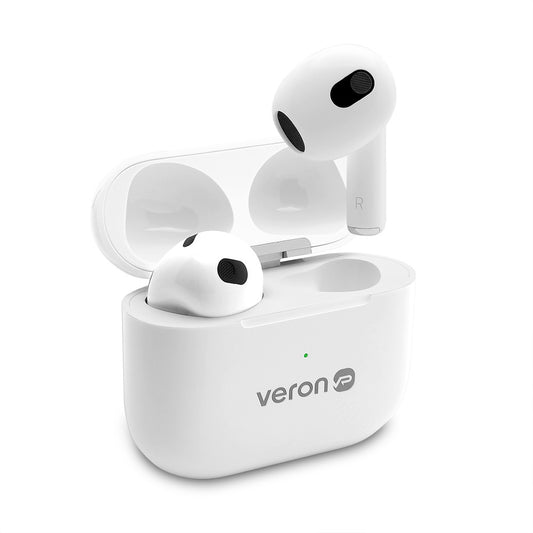 Bluetooth headset TWS AirPods Veron W20 – White