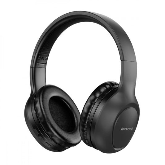 Навушники Bluetooth Borofone BO19 Musique — Black