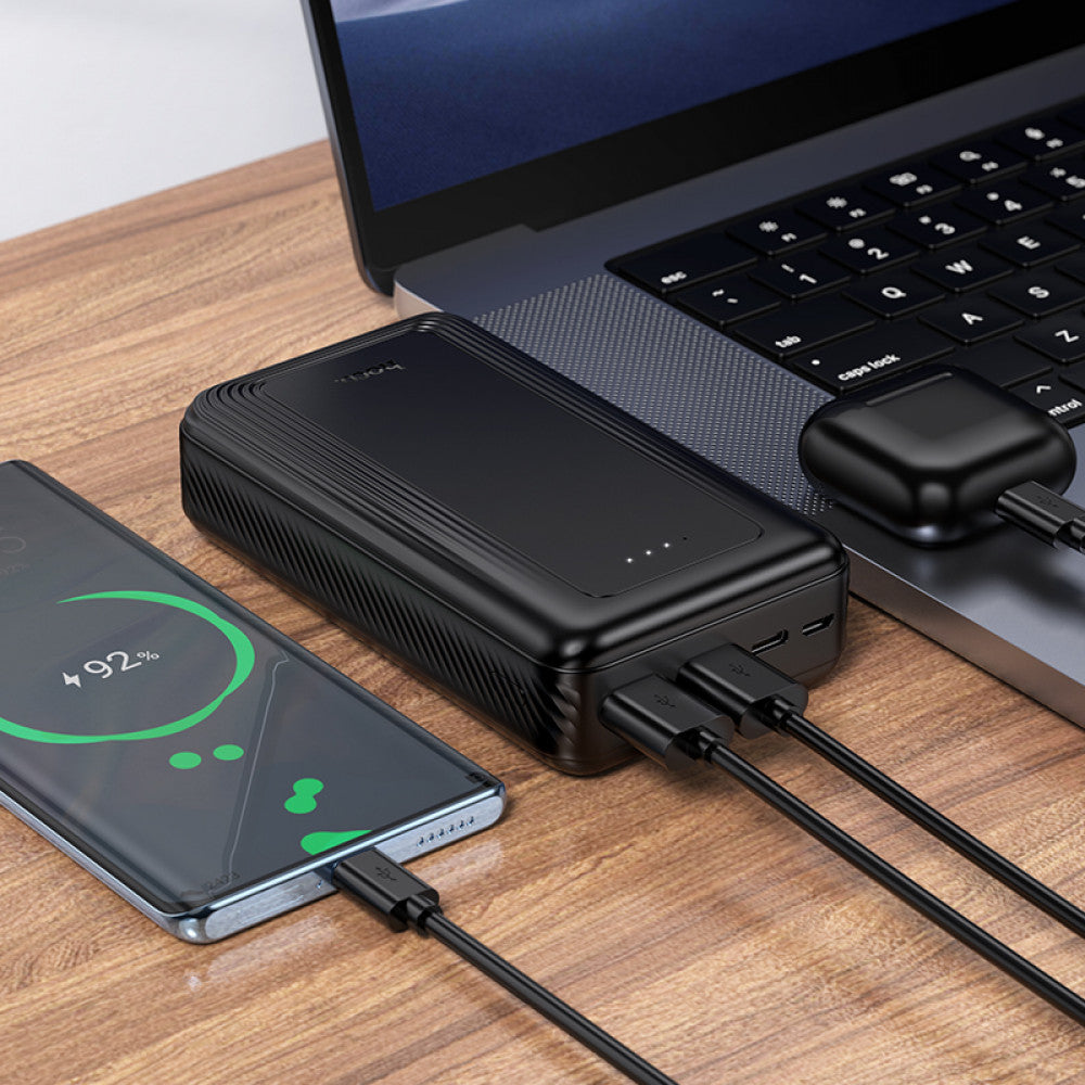 Power Bank 20000 mAh | 22.5W+PD20W — Hoco J165A