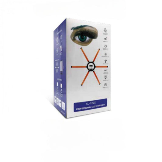 LED video lamp STAR LIGHT 60W HD 60X RGB