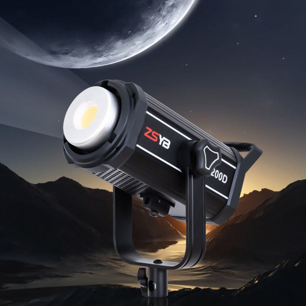 LED Video Light Lamp Y200D