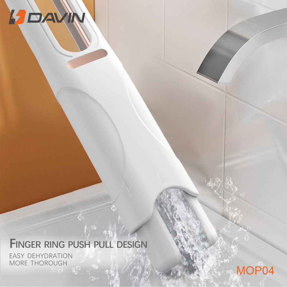 Self-cleaning brush Davin MOP04