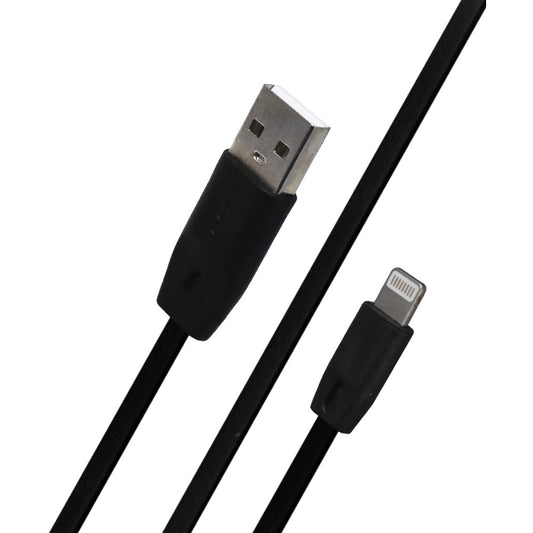 Lightning cable 2A (1m) Vian - Black