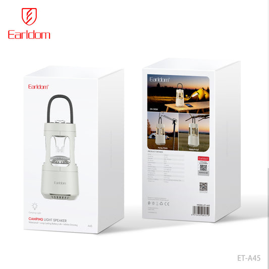 Походная лампа колонка Earldom ET-A45