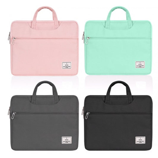 Š”ŃŠ¼ŠŗŠ° 14'' WiWU Vivi Laptop Handbag ā Black