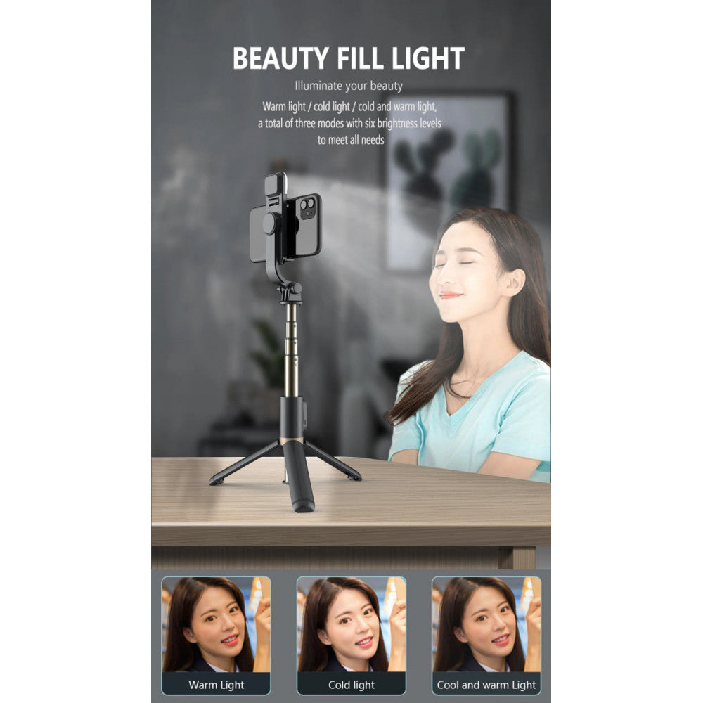 Monopod Tripod (0.74m) – Q03S