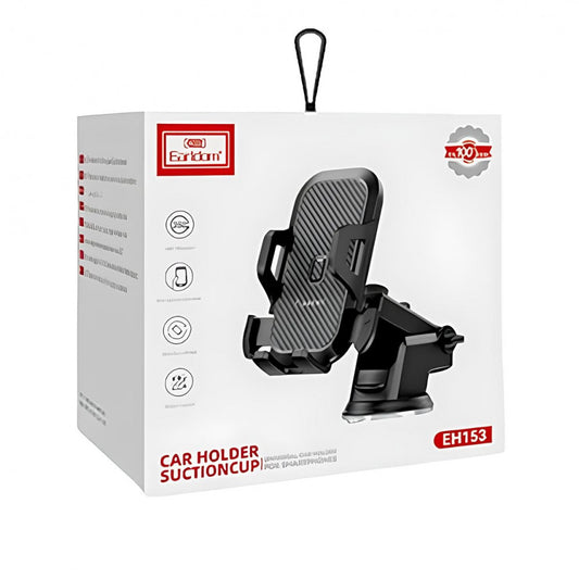 Automatic trimmer with suction cup Earldom ET-EH153