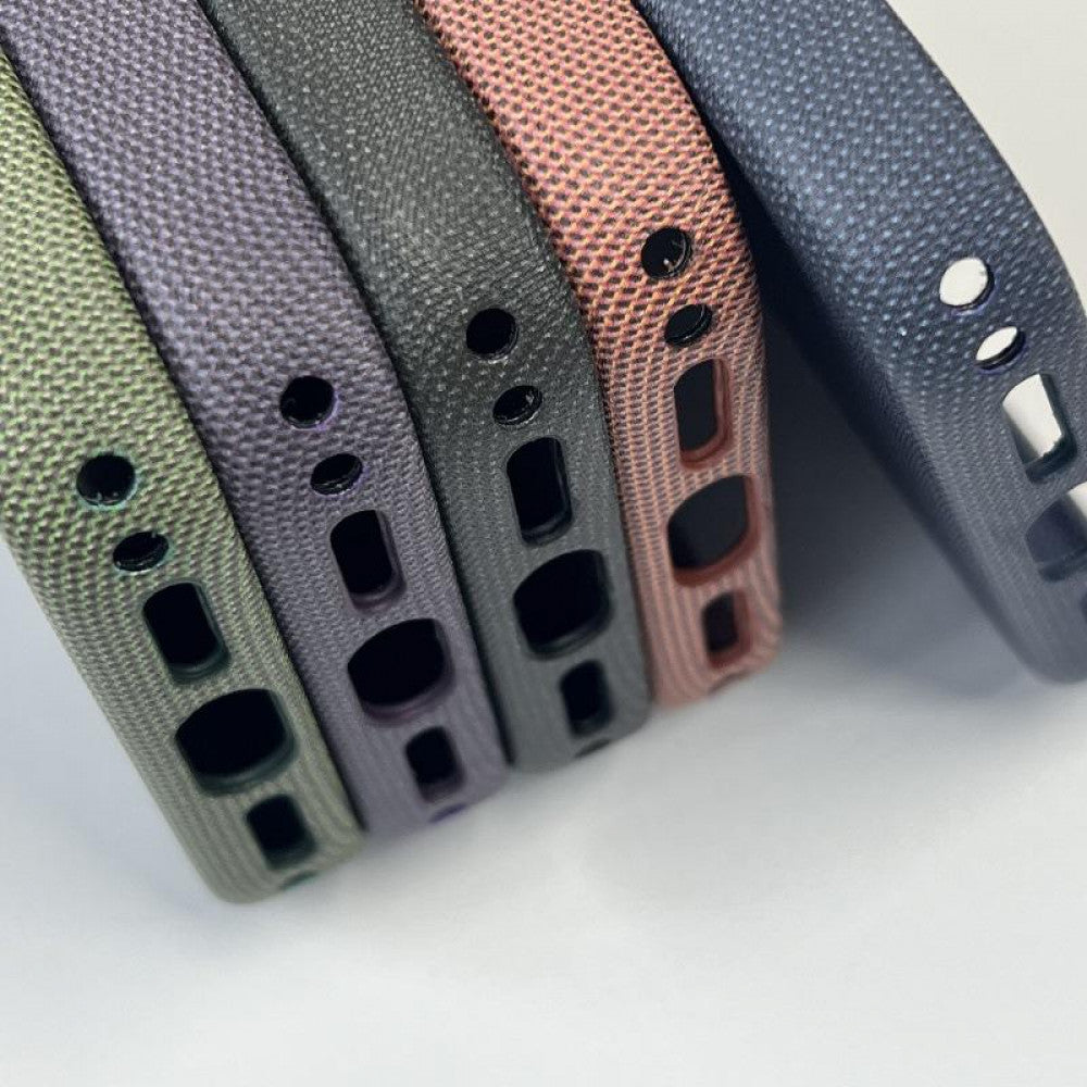 Original TechWoven Case iPhone 17 Pro — Blue
