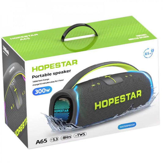 §Портативна колонка — Hopestar A65 300W — Camo