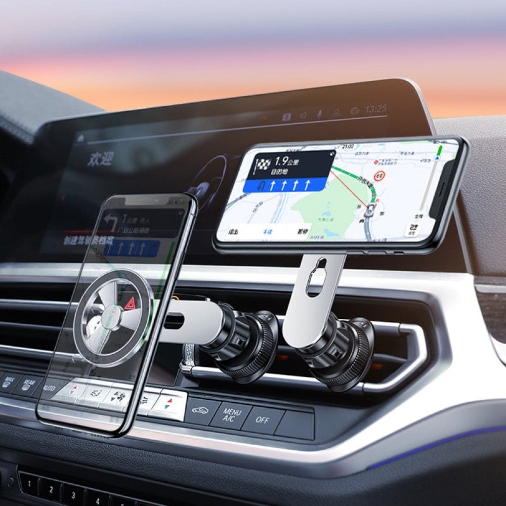 Automatic magnetic trimmer for power lines - WiWU CH026