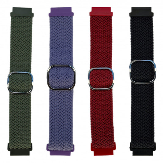 Reminets Braided Universal 20 mm – Black