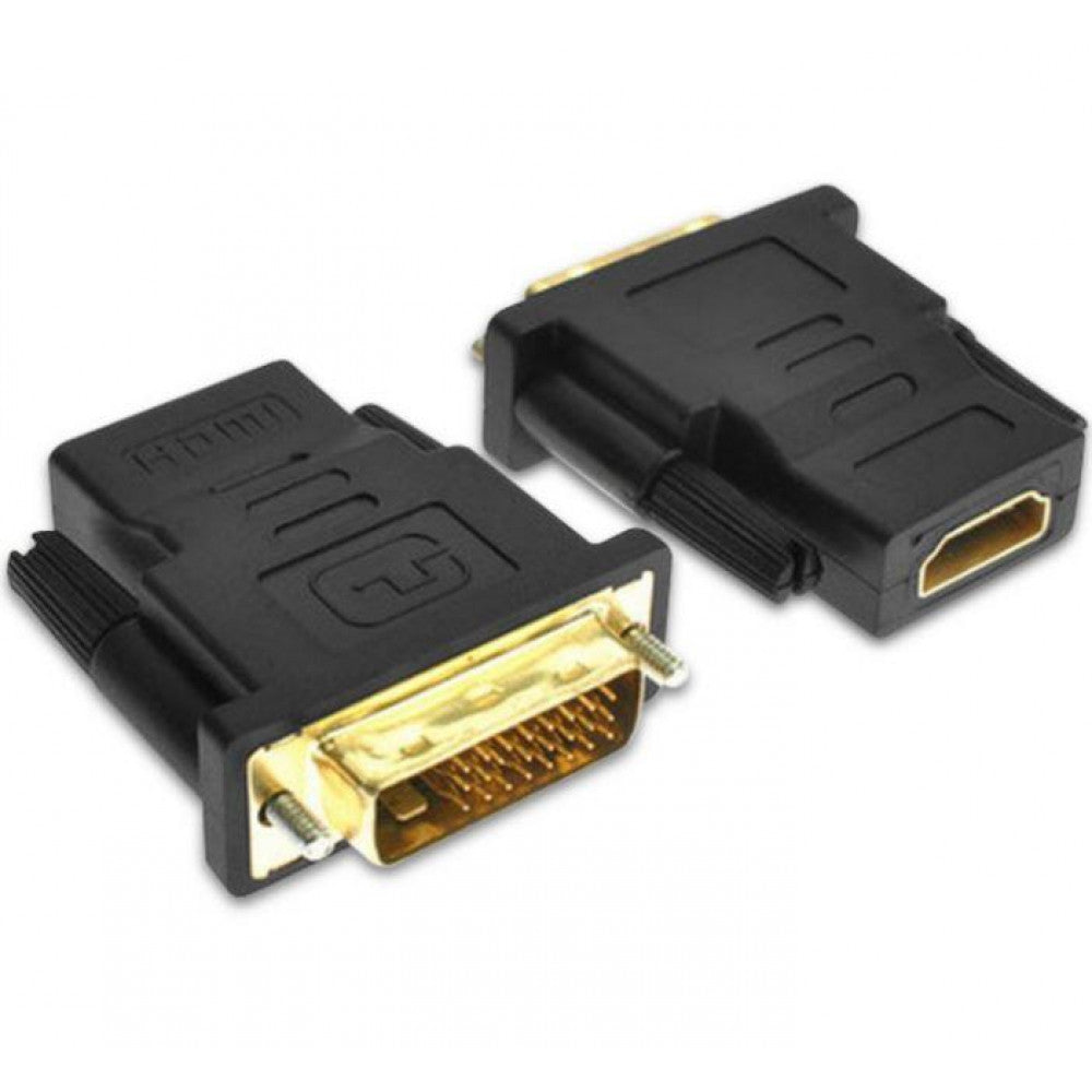 Адаптер DVI(24+1)M /HDMI/F Adapter