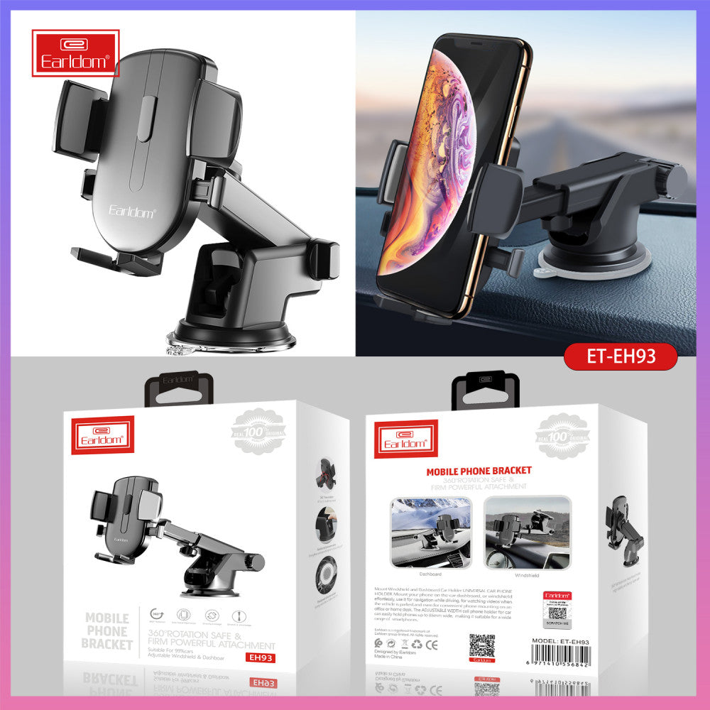 Automatic trimmer with suction cup Earldom ET-EH93