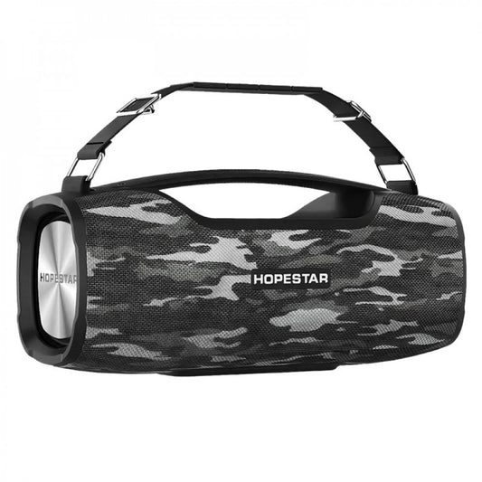 §Портативна колонка — Hopestar A6 X — Gray Camo