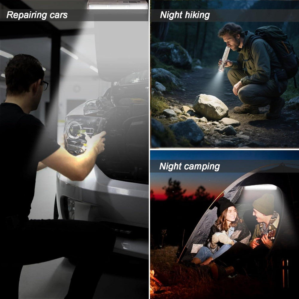 Аварийная LED лампа 30 см