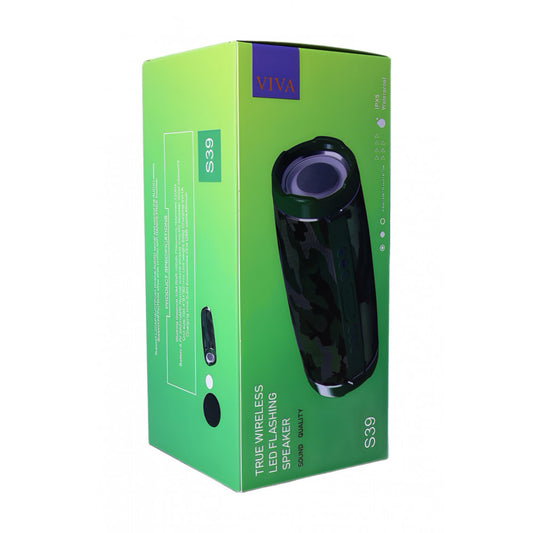 Portable speaker Viva S39