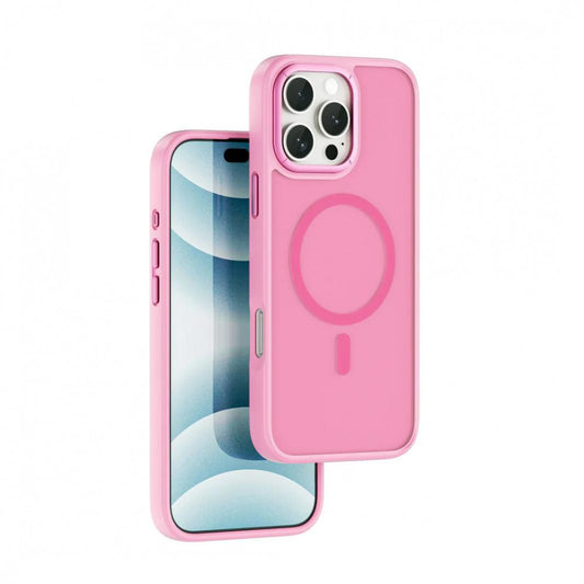 Накладка Чехлы Armor Pro Case With MagSafe FGG-012 — iPhone 17 Pro — White