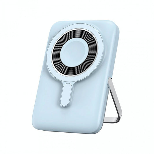 Power Bank 10000 mAh | 22.5W — WiWU Wi-P018 — Blue