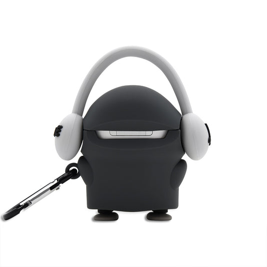 Airpods Case Emoji with HF – Mickey