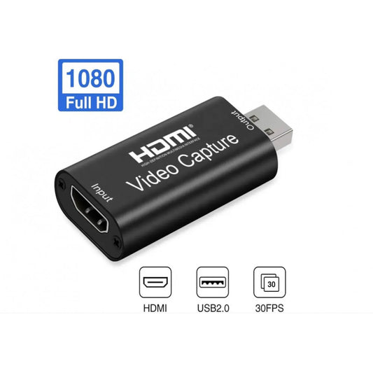 HDMI Video Capture Card USB2.0/ USB3.0