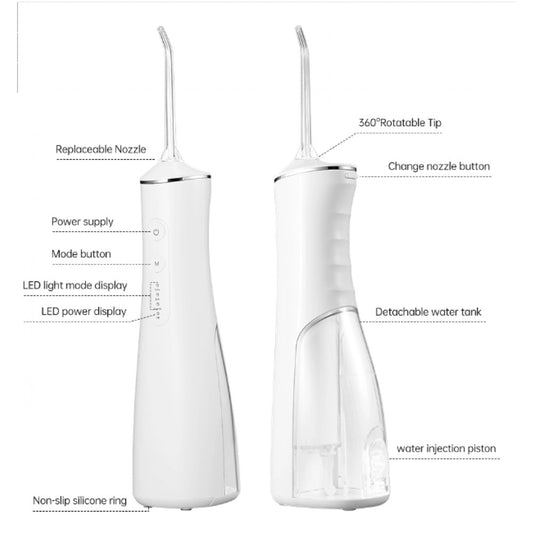 Manual Dental Wash Machine IPX7 180ml