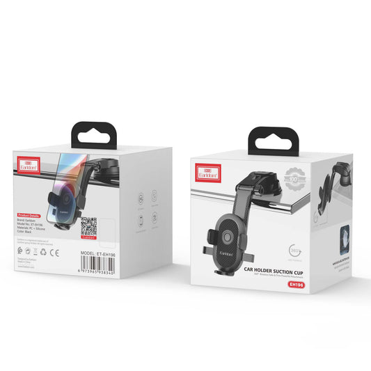 Automatic trimmer with suction cup Earldom ET-EH196