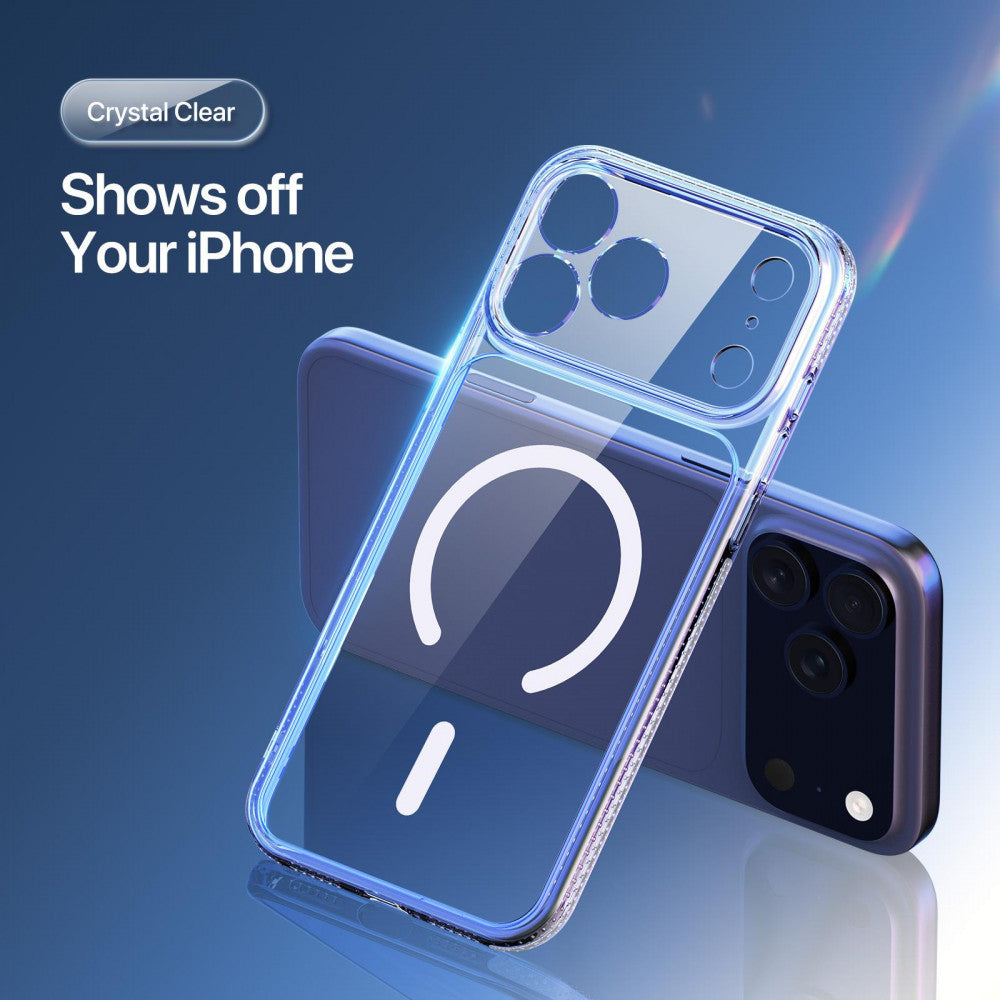 Накладка Чехлы Clin Mag Case With MagSafe — iPhone 17 Air