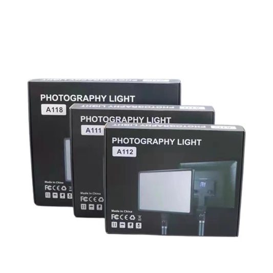Video light lamp LED A118 45x32 cm 700 Lights 3000K-6500K Remote
