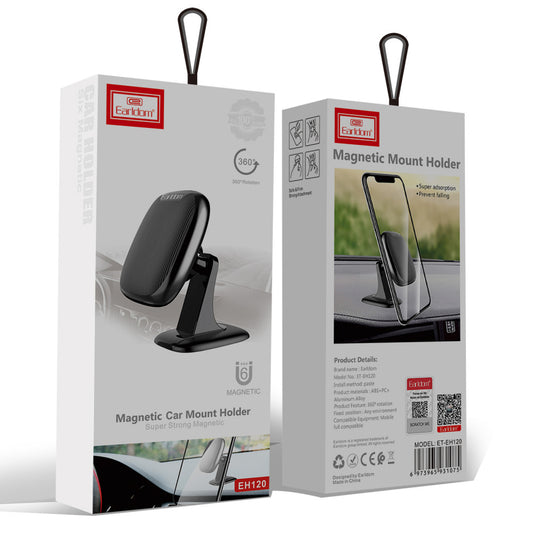 Auto-trimach magnetic on adhesive basis Earldom ET-EH120