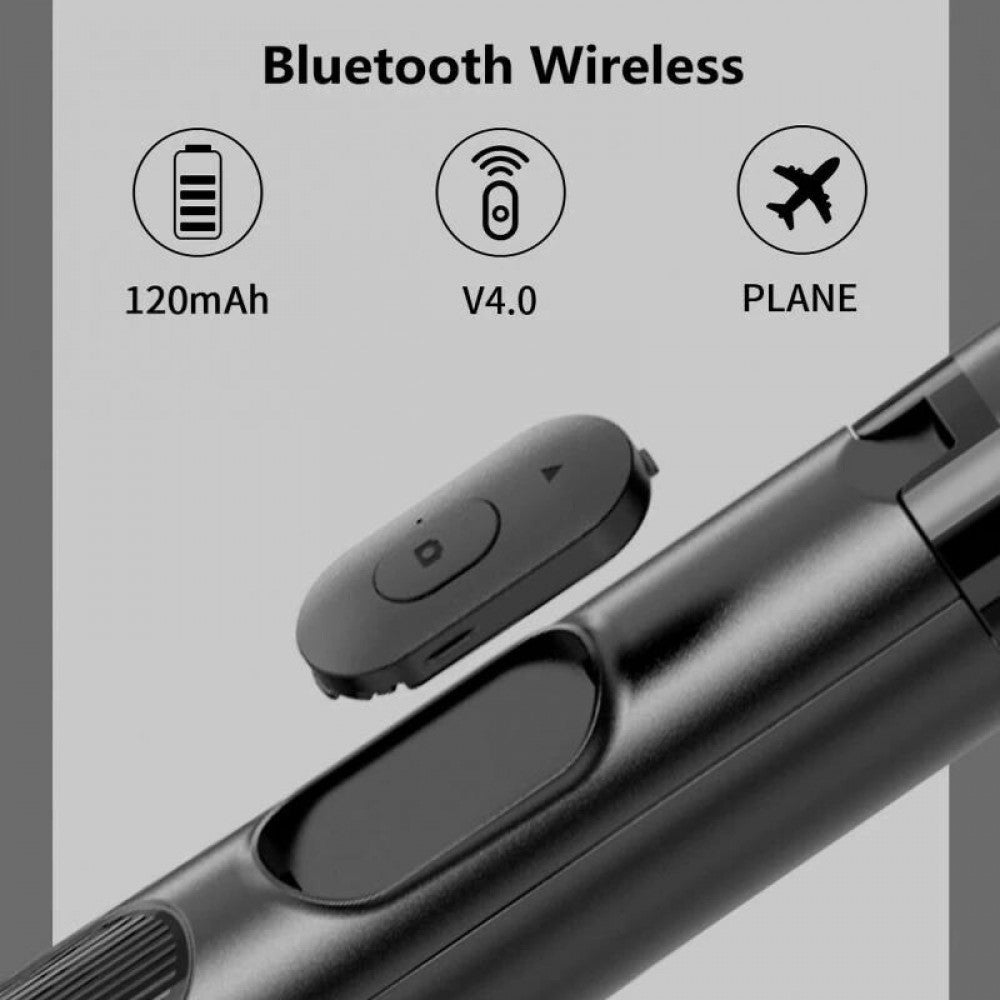 LED ring lamp kit 20 cm 8" Q05S 80 pcs 3000K-6500K batter with tripod stand