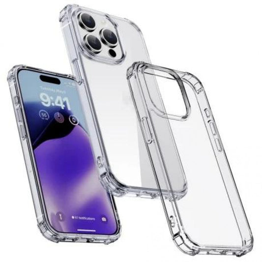 Накладка Чехлы Ipaky Crystal Series TPU Case iPhone 17