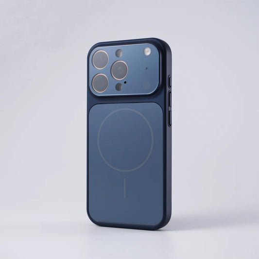 ŠŠ°ŃŠøŃŠ½Ńй ŃŠµŃ
ол AG Glass Ń MagSafe ā iPhone 16 ā ŃŠøŠ½ŠøŠ¹