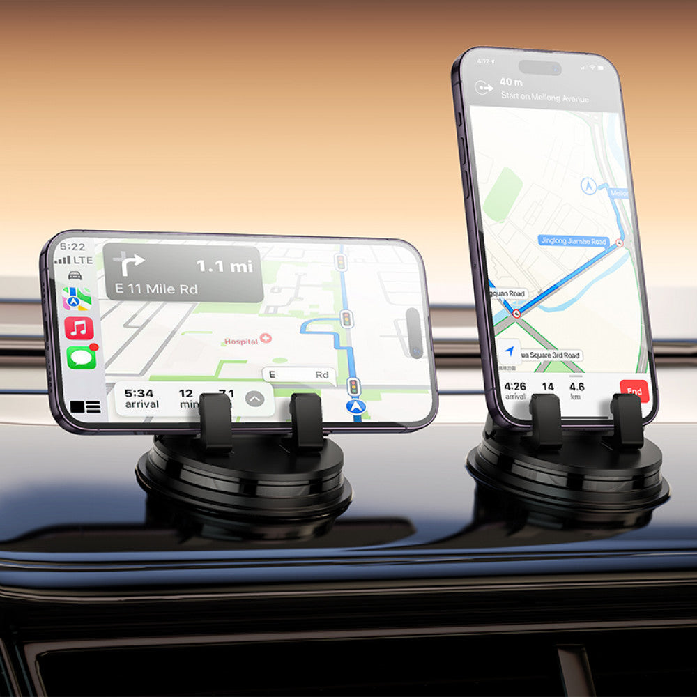 Car Holder Hoco H55 Blueprint dashboard car holder