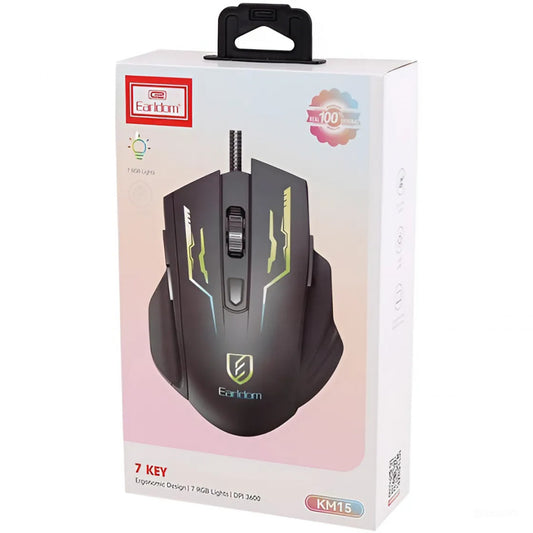 Drotova Misha – Earldom ET-KM15