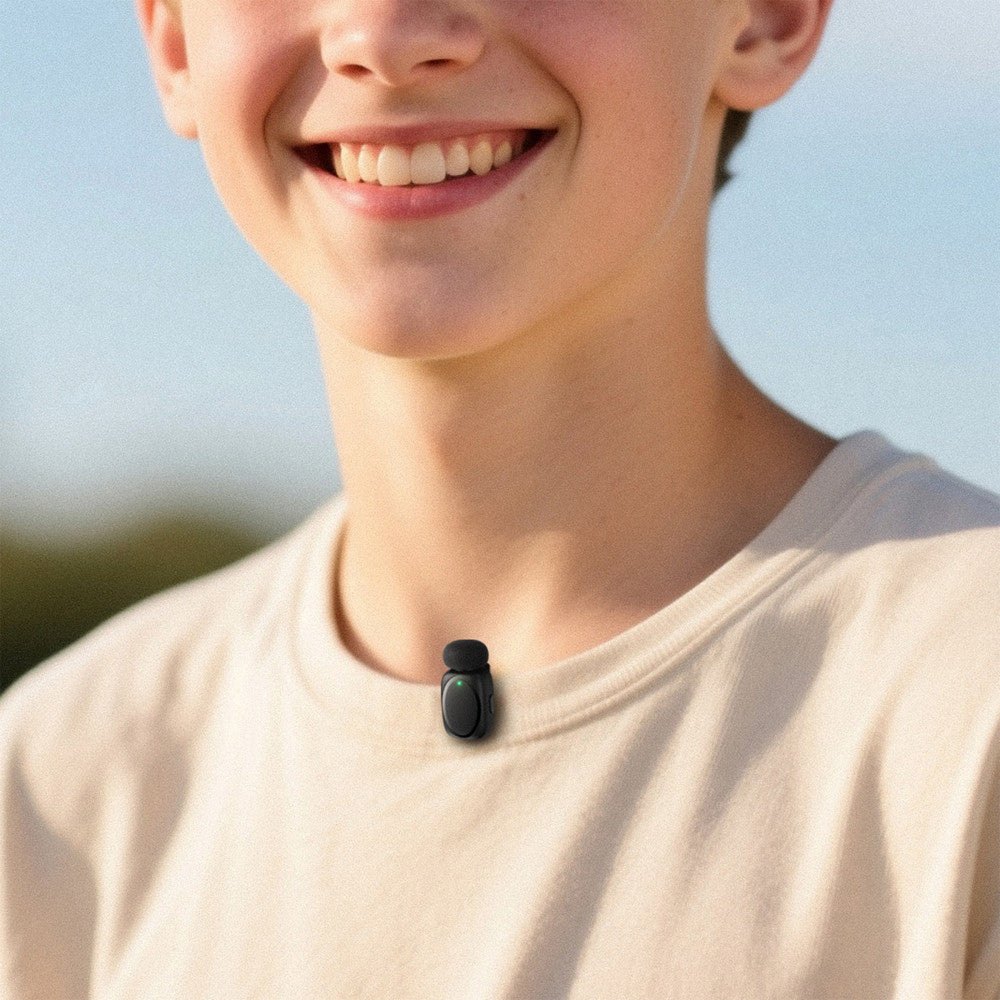 Беспроводной цифровой микрофон Acefast R2, USB-C