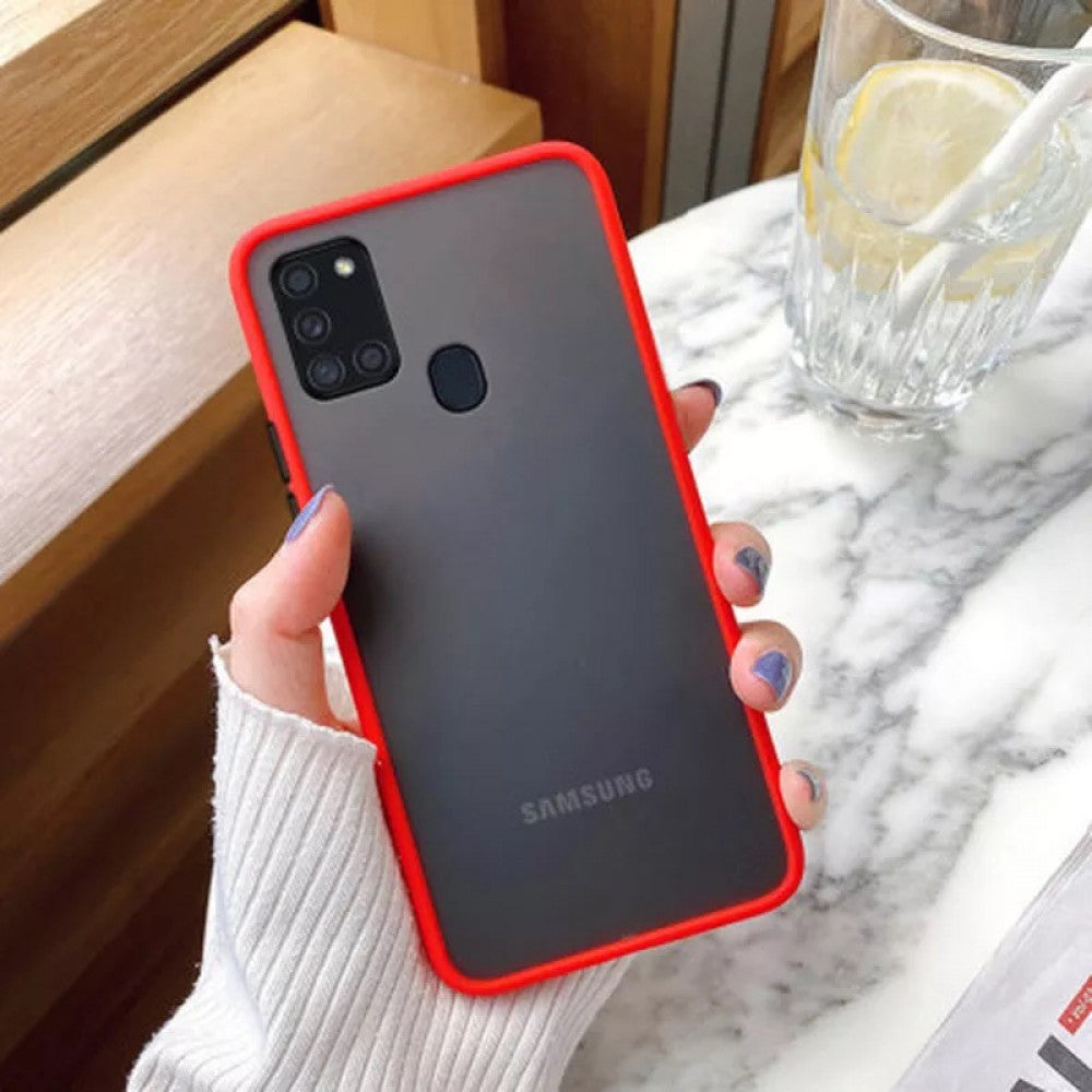 Matte TPU Plastic Case Xiaomi Redmi A1
