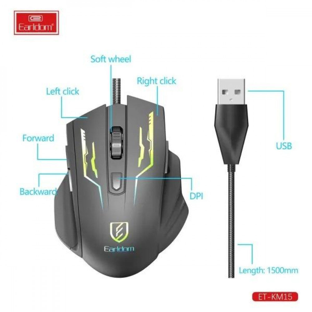 Drotova Misha – Earldom ET-KM15