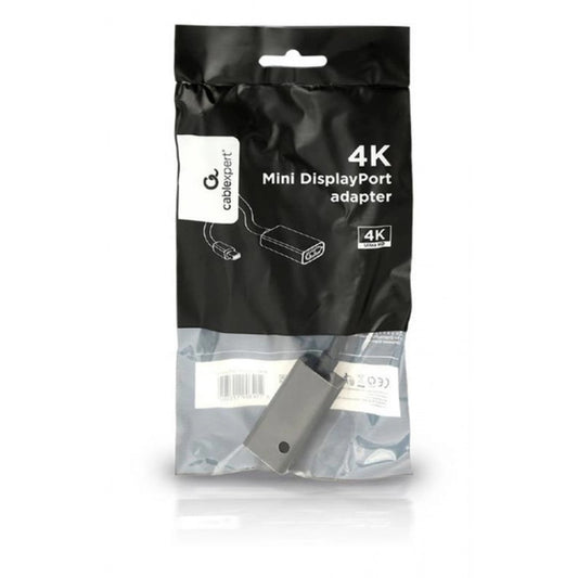 Adapter 4K Mini DP - HDMI Black