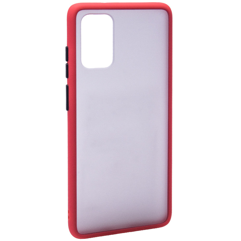 Matte TPU Plastic Case Samsung S11