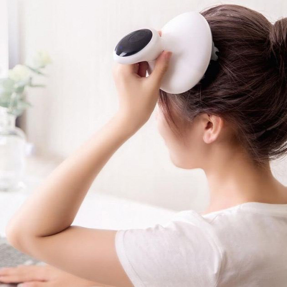 K101 Head Massager Non-Irritating Skin