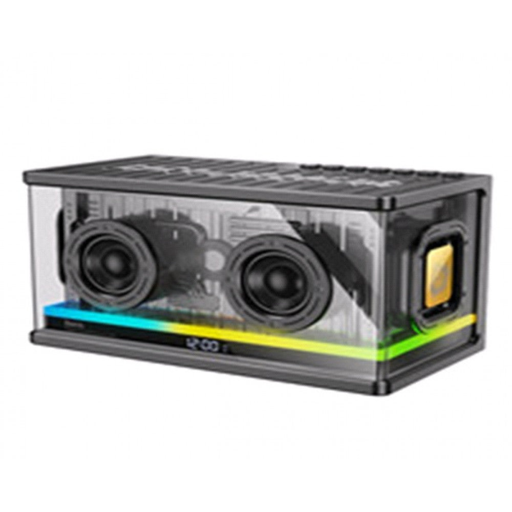 Bluetooth Speaker — Hoco BS62 — Black