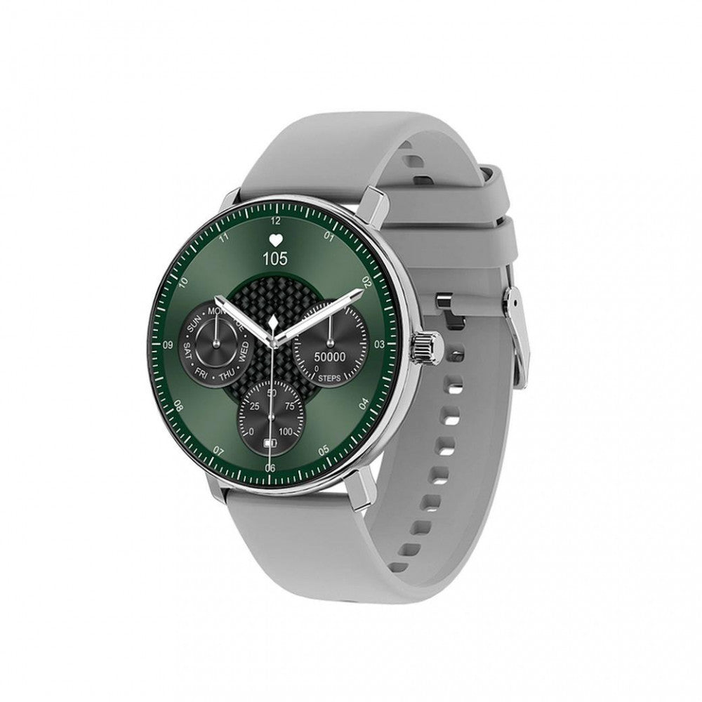 Wiwu SW07 Smart watch — Silver