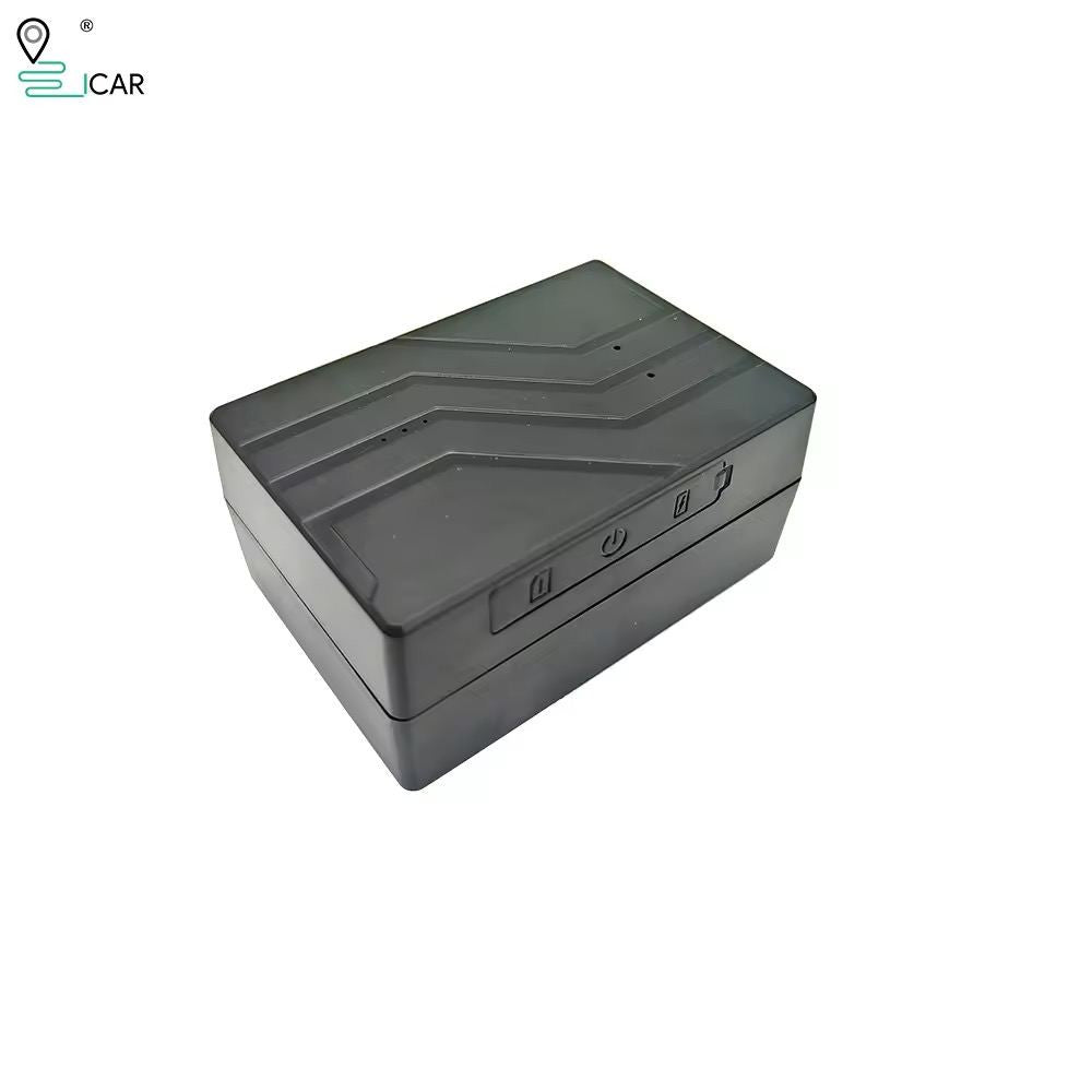 GPS Tracker - 06C with 1000mAh Battery, Magnetic Tracker, Personal Locator Real Time